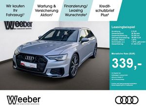 Audi A6 Avant s line HUD*AHK*NAVI*MATRIX*LEDER*5J GAR Leasing