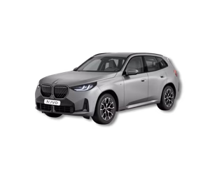 BMW X3 xDrive 20d