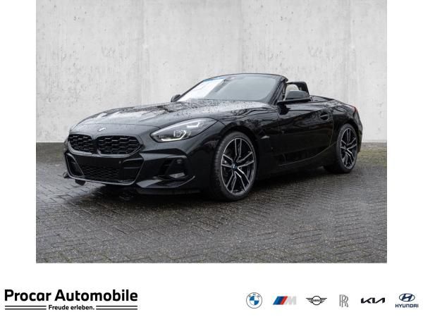 BMW Z4 sDrive20i MSport HuD LED DAB WLAN DA H/K 19 Leasing