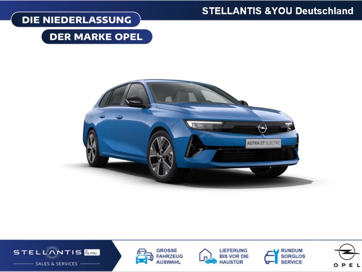 Opel Astra Opel Astra Electric Sports Tourer Edition Elektromotor, 115 kW (156 PS) Leasing