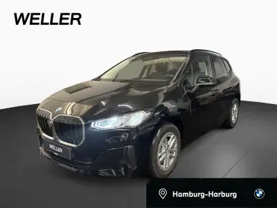 BMW 216 216i Active Tourer Sitzhzg vo. Parking Assi Bluetooth Navi LED Klima PDC Leasing