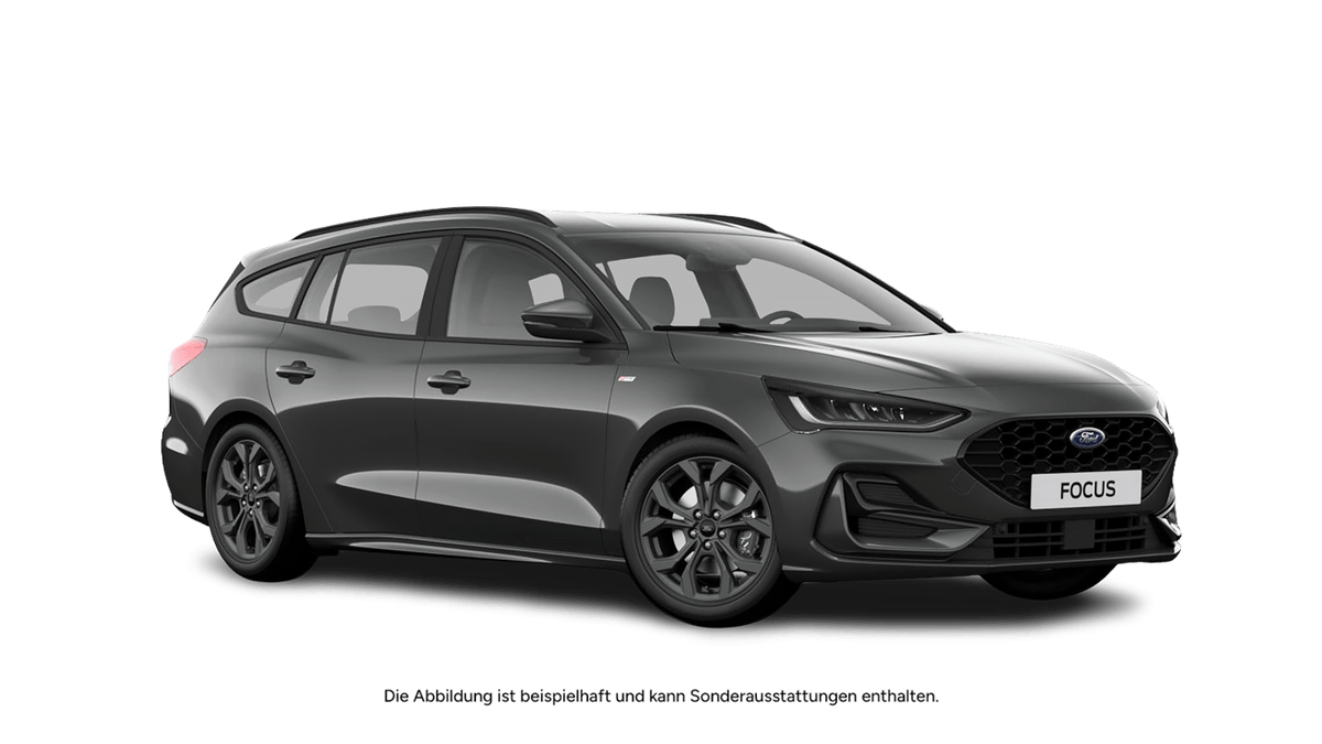 Ford Focus Turnier 1.5 EcoBlue ST-Line*Automatik* Auto-Abo