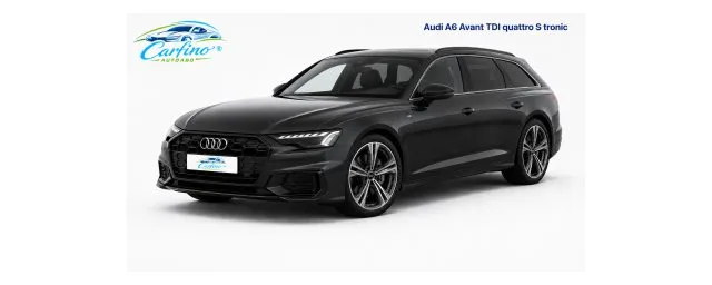 Audi A6 Avant e-Hybrid quattro S tronic