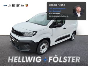 Opel Combo L1H1 (M)  + 3-Sitzer + RFK u. PDC  + Apple