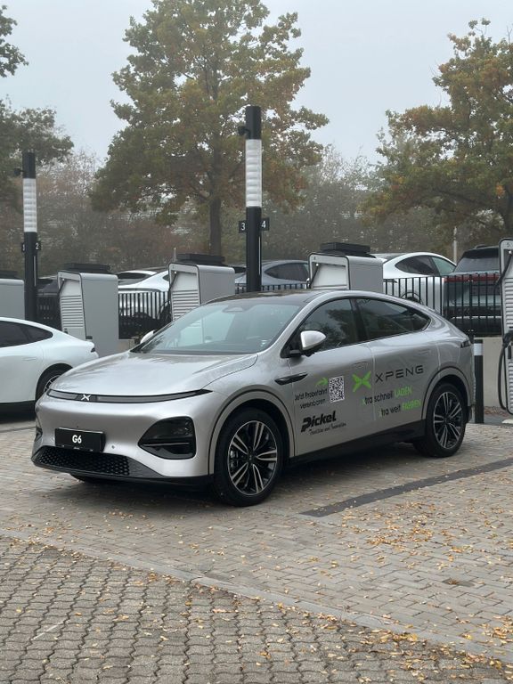 XPENG G6 AWD Performance Leasing