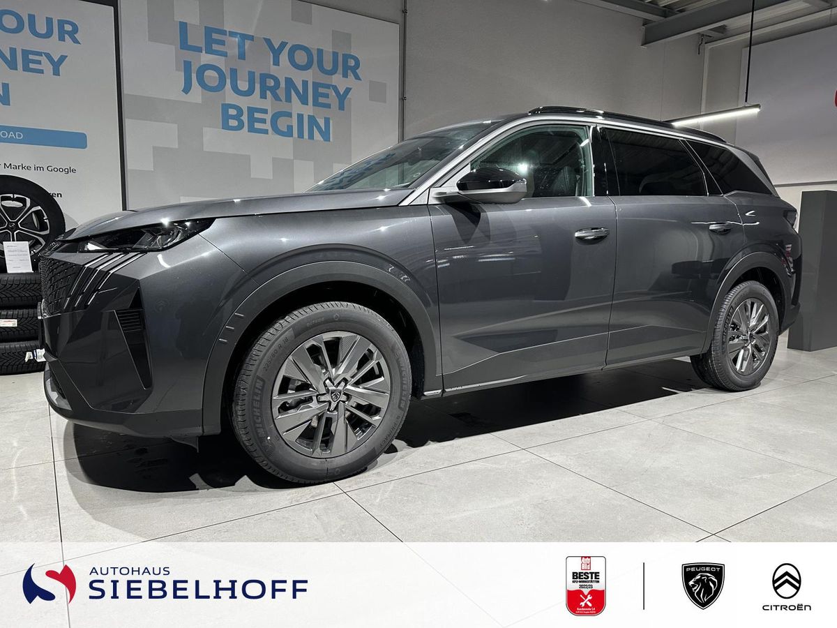 Peugeot 5008 Allure HYBRID 145 e-DSC6 Leasing