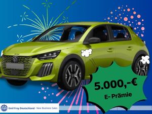 Peugeot 208 e208 Style  136PS 100kw 💶​🔋​ E Prämie