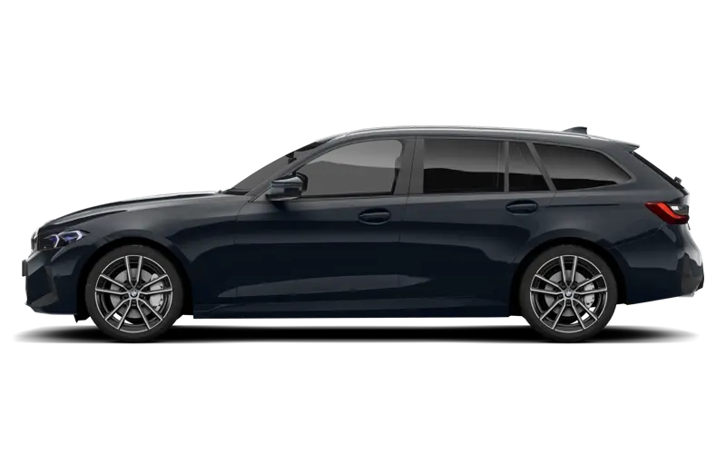 BMW 3er Touring 318i M Sportpaket Leasing