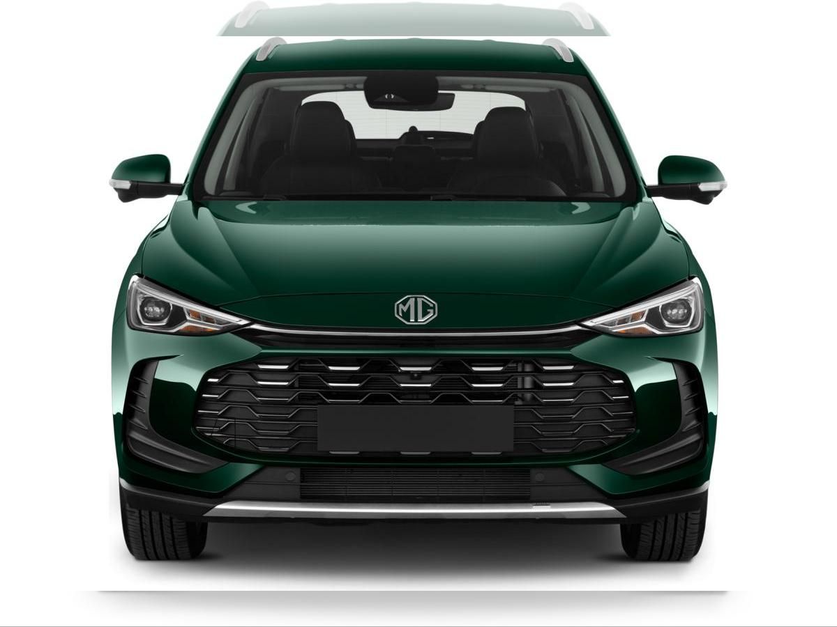 MG ZS MG ZS HEV Luxury Leasing