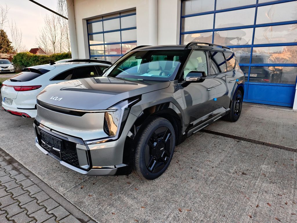 Kia EV9 100kWh 800V Bidirekt. GT-Line GD Swivel 2,5t Leasing