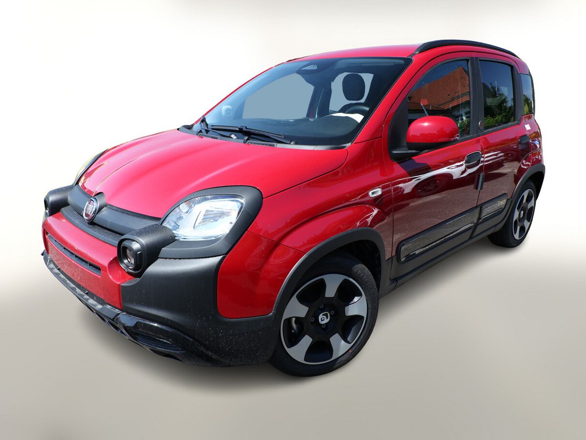 Fiat Panda Cross 5S PDC CarP/AndroidA PrivG 15Z NSW Leasing privat Leasing