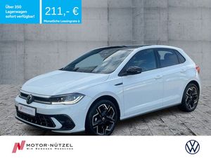 Volkswagen Polo R-Line 1.0 TSI DSG #5J.Gar*ACC*IQ.Light*Rüf