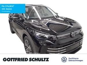 Volkswagen Tiguan Elegance 2.0 TDI DSG HD-Matrix LED Navi