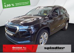 SKODA Karoq Selection 1.5 TSI DSG / Matrix, ACC, RFK Leasing