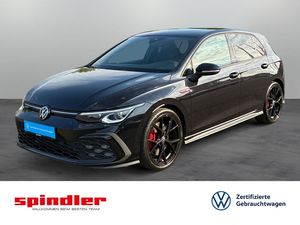 Volkswagen Golf VIII GTI 2.0 TSI DSG / BlackStyle, Matrix