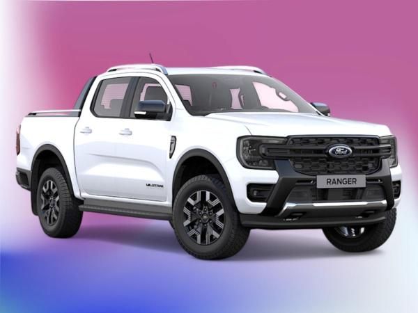 Ford Ranger Wildtrack PHEV Modell 2026 + B&O + 360 Cam + el. Rollo Leasing