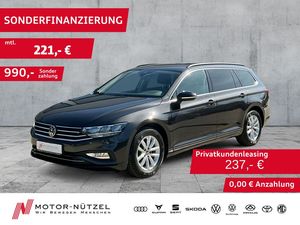 Volkswagen Passat Variant 2.0 TDI DSG BUSINESS 5JG+LED+NAVI