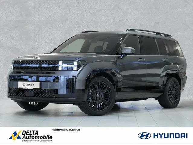 Hyundai SANTA FE Plug-In-Hybrid Blackline Navi LED 4WD