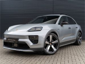 Porsche Macan 4 BOSE HEAD UP PanoramaDach