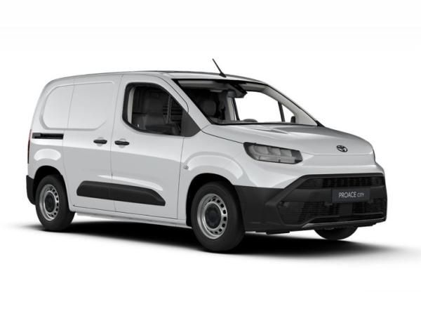 Toyota Proace City HAMMER!💥1,2l-TURBO L1 Meister AKTION!!  LED | KLIMA | PDC💥 Leasing