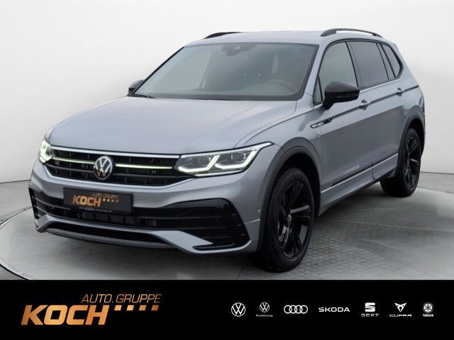 Volkswagen Tiguan Allspace 2.0TDI R-Line DSG 7-Sitzer Navi Leasing