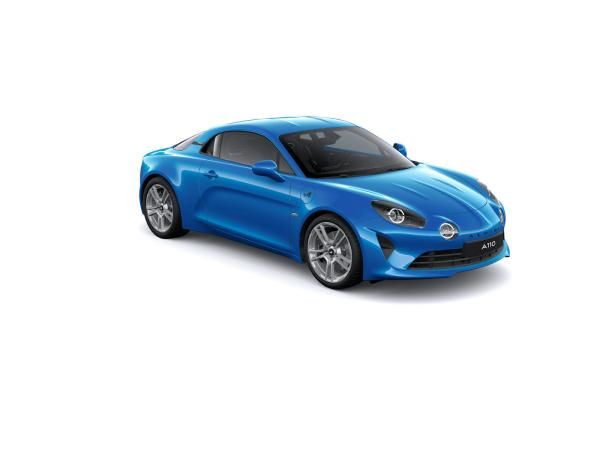 Alpine A110 GTS - Last Call Leasing
