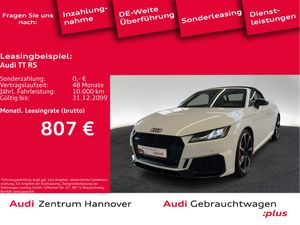 Audi TT RS 2.5 TFSI quattro Matrix B&O Kamera RS-Sportabgas. Navi Leasing