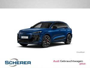 Audi e-tron Q6 edition one blue 55 e-tron quattro 360