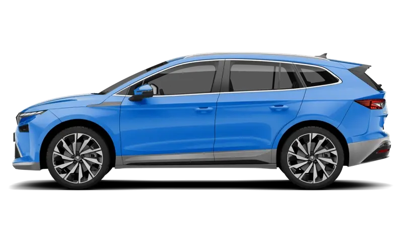 Skoda Enyaq 85 Standardausstattung Leasing