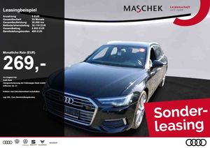 Audi A6 Avant 45 TFSI AHK Matrix PDC ACC DAB AHK ACC