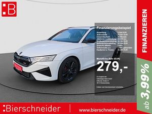 Skoda Octavia Combi 2.0 TSI DSG RS HEAD UP MATRIX NAVI