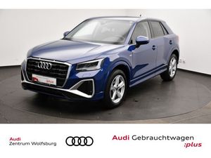 Audi Q2 30 TFSI S line AHK/Connect/Sound