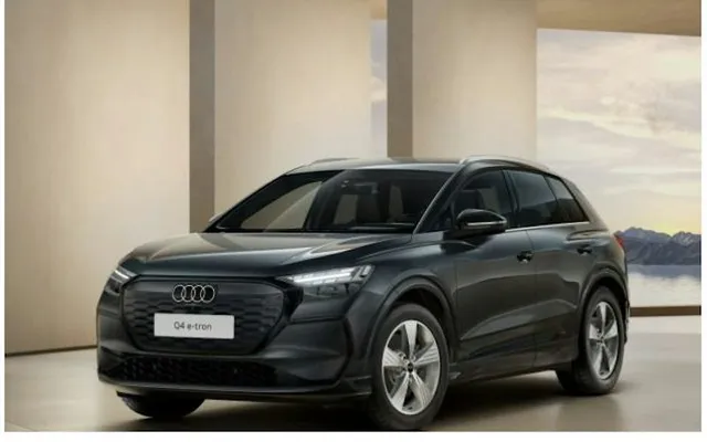 Audi Q4-e-tron Performance 5dr