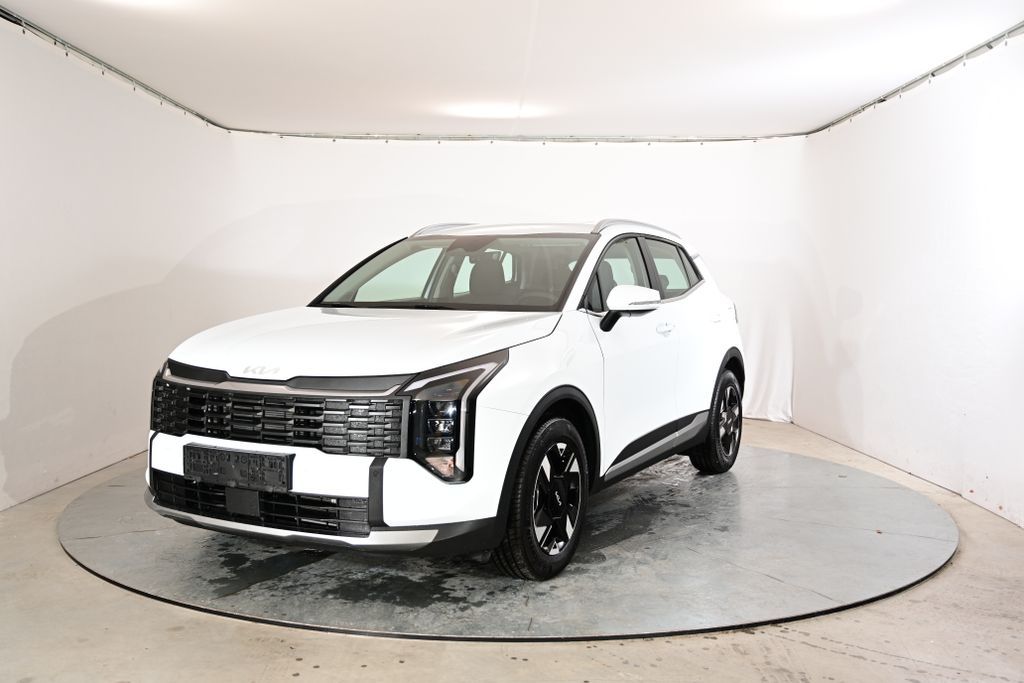 Kia Sportage Kia Sportage SILVER 1.6 T-GDi 110 kW (150 PS) 6-Gang FWD Auto-Abo