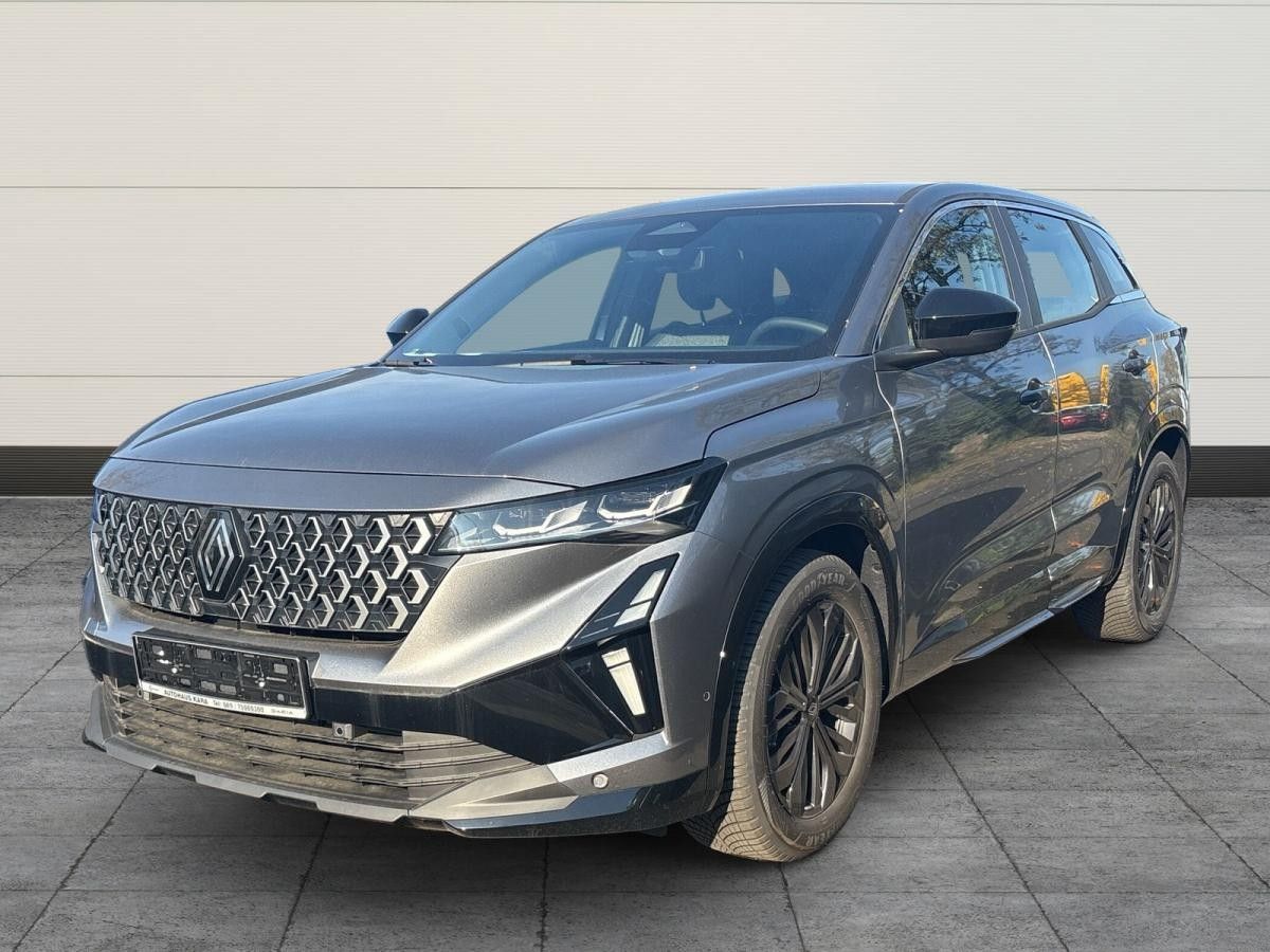 Renault Austral Evolution Mild Hybrid 160 Automatik | GANZJAHRESREIFEN | SITZHEIZUNG VORNE Leasing