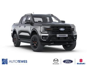 Ford Ranger Doka LKW | Wildtrak | Rollo | Techno-Paket 62