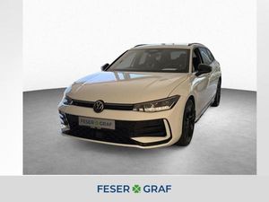 Volkswagen Passat 2.0 TDI DSG R-Line BLACK NAV AHK IQ.DRIVE