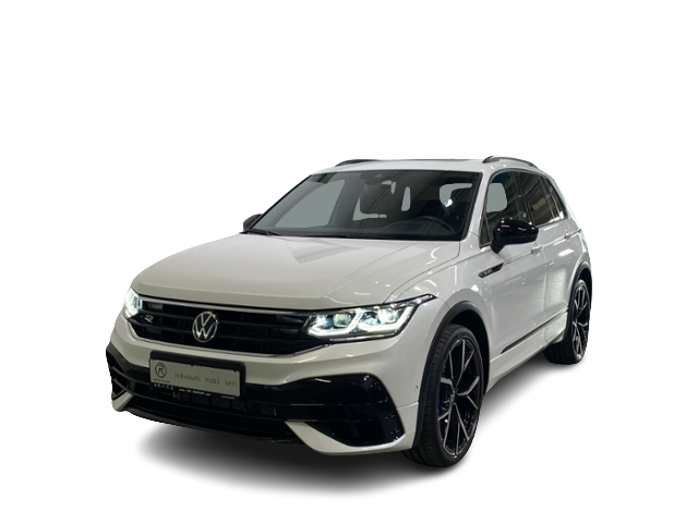 Volkswagen Tiguan R 2.0 TSI 4Motion DSG 'Black Style' Auto-Abo