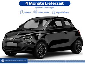 Fiat 500e Cabrio La Prima 118 PS 87kw  *VOLLAUSSTATTUNG 316km Reichweite* Leasing
