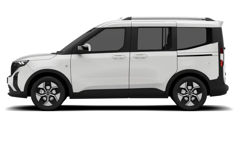 Ford Tourneo Courier Elektromotor 100 kW Trend Leasing