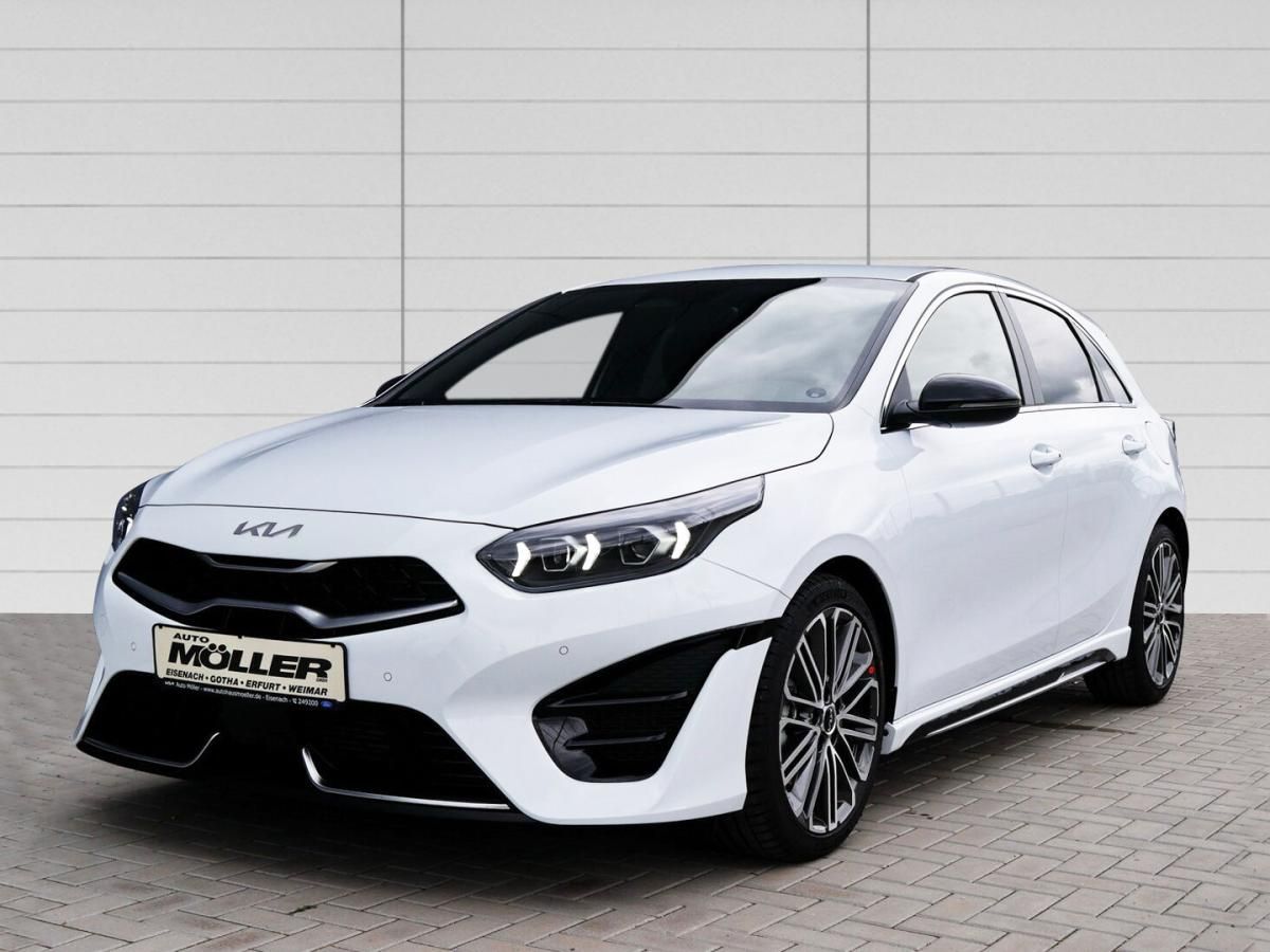 Kia Ceed 1.5T GT-Line *Gewerbe* DCT7 Navi Soundsystem LED Leasing