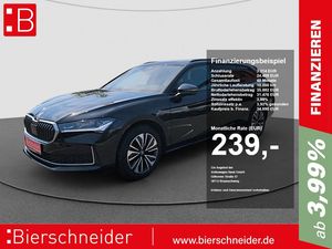 Skoda Superb Combi 2.0 TDI DSG Selection AHK NAVI ACC