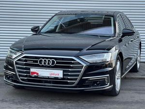 Audi A8 60 TFSIe QUATTRO+INDIVIDUALKONTURSITZ+DÄMMGLAS+