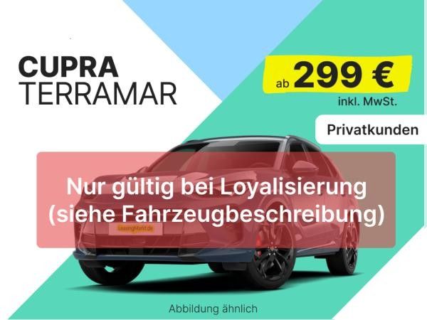 Cupra Terramar 1.5 e-Hybrid 150kW⚡HYBRID-DEALS!⚡ Leasing