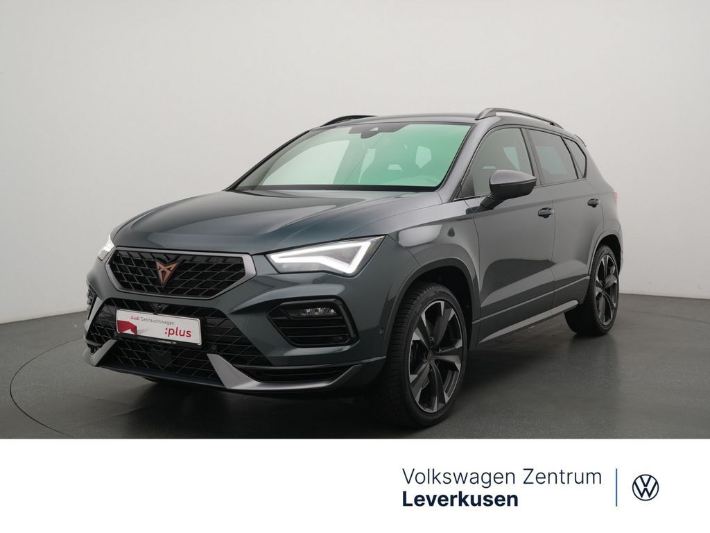 Cupra Ateca 2.0 TSI VZ 4Drive 360° LED FACEL. ACC NAVI Leasing