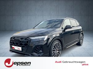 Audi Q7 SUV S line business TFSI e qu. tiptr. 22 PANO