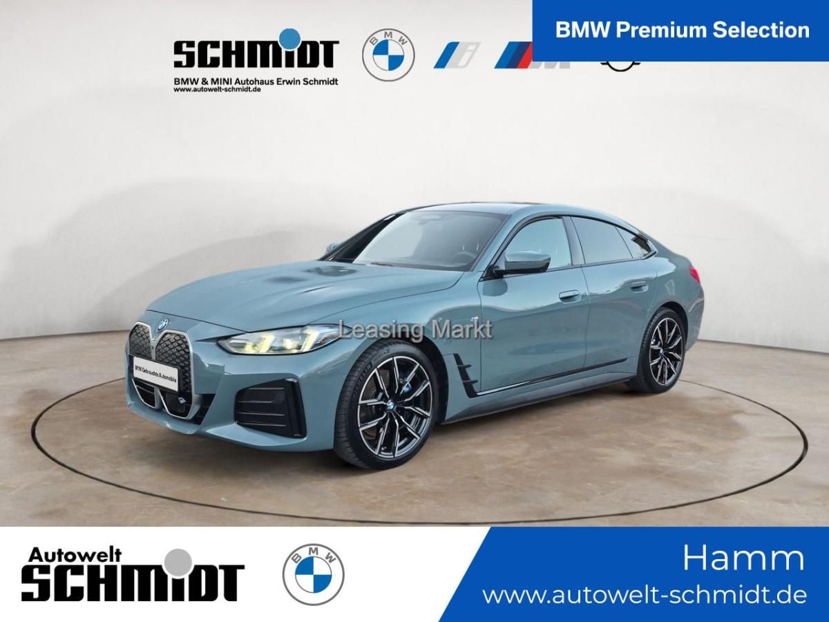 BMW i4 xDrive40 M Sportpaket +Innovationspaket +ACC Leasing