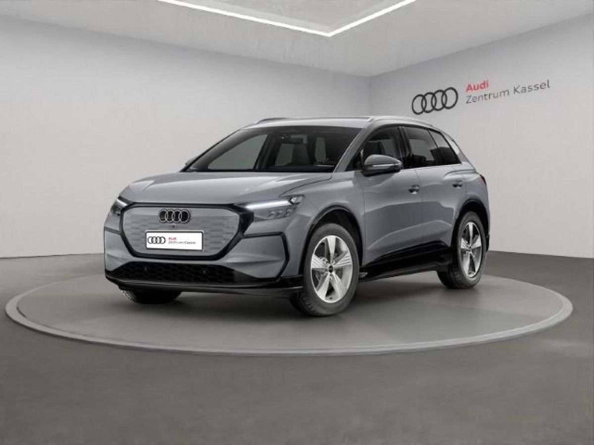 Audi Q4 e-tron Eroberungsaktion – gültig bei Besitz eines BEV Leasing