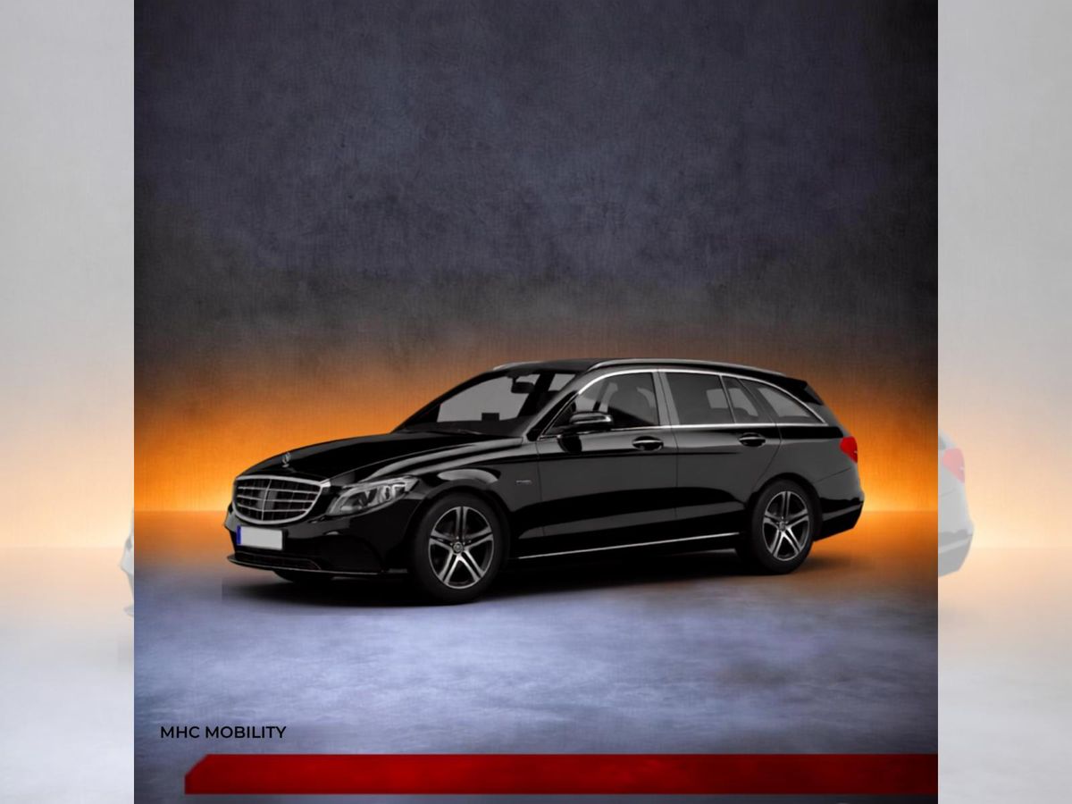 Mercedes-Benz C 200 T-Modell 200 Autom. Leasing