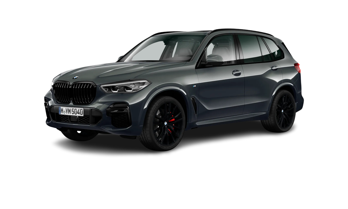 BMW X5 xDrive40d xDrive40d Auto-Abo